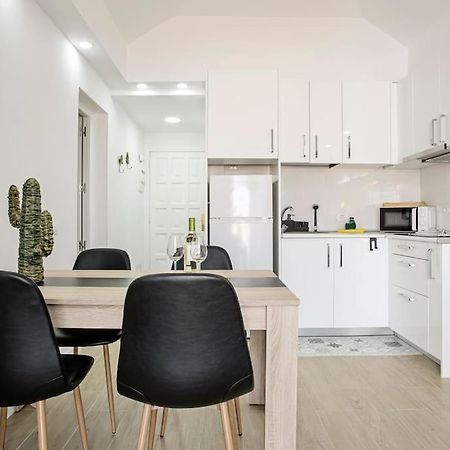 Royal Suite Diamantes I With Ac Лос Кристианос Экстерьер фото