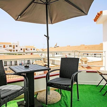 Royal Suite Diamantes I With Ac Лос Кристианос Экстерьер фото