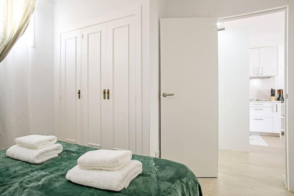 Royal Suite Diamantes I With Ac Лос Кристианос Экстерьер фото