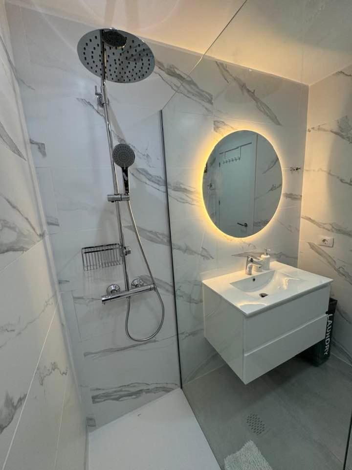 Royal Suite Diamantes I With Ac Лос Кристианос Экстерьер фото